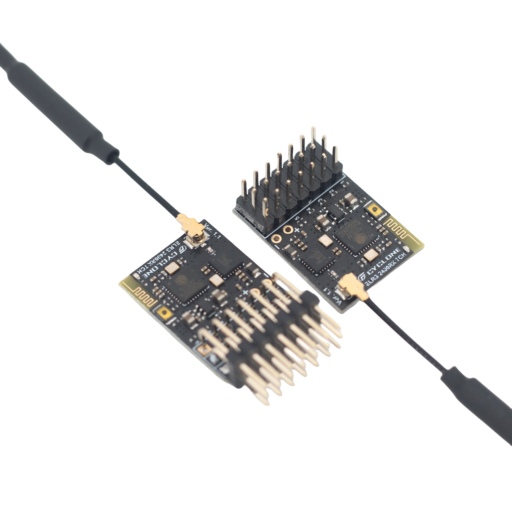 ELRS 2.4G PWM 7CH 6CH CRSF Rec - đánh giá và giá Rc Hobby Car