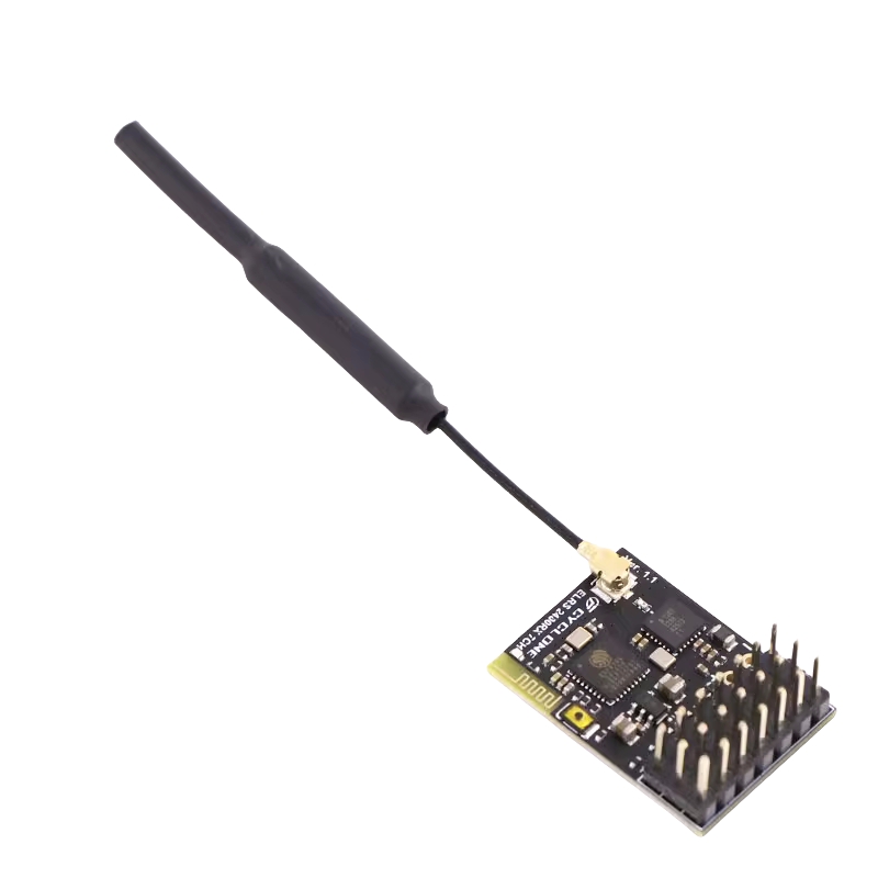 ELRS 2.4G PWM 7CH 6CH CRSF Rec - đánh giá và giá Rc Hobby Car