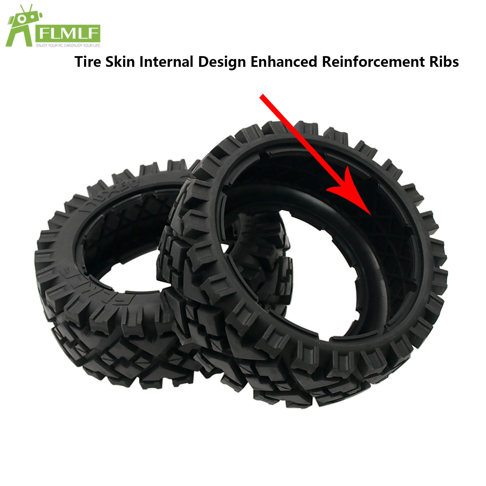 Super Wear-resistant Front or  - đánh giá và giá Hobby Rc Van