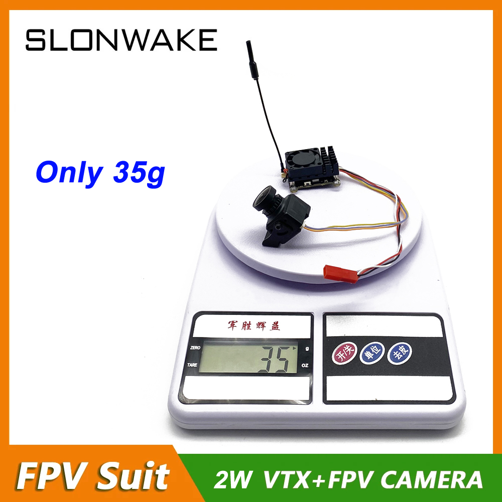 Long Range 5.8G 48CH 200/500/1 - đánh giá và giá Rc Hobby Car
