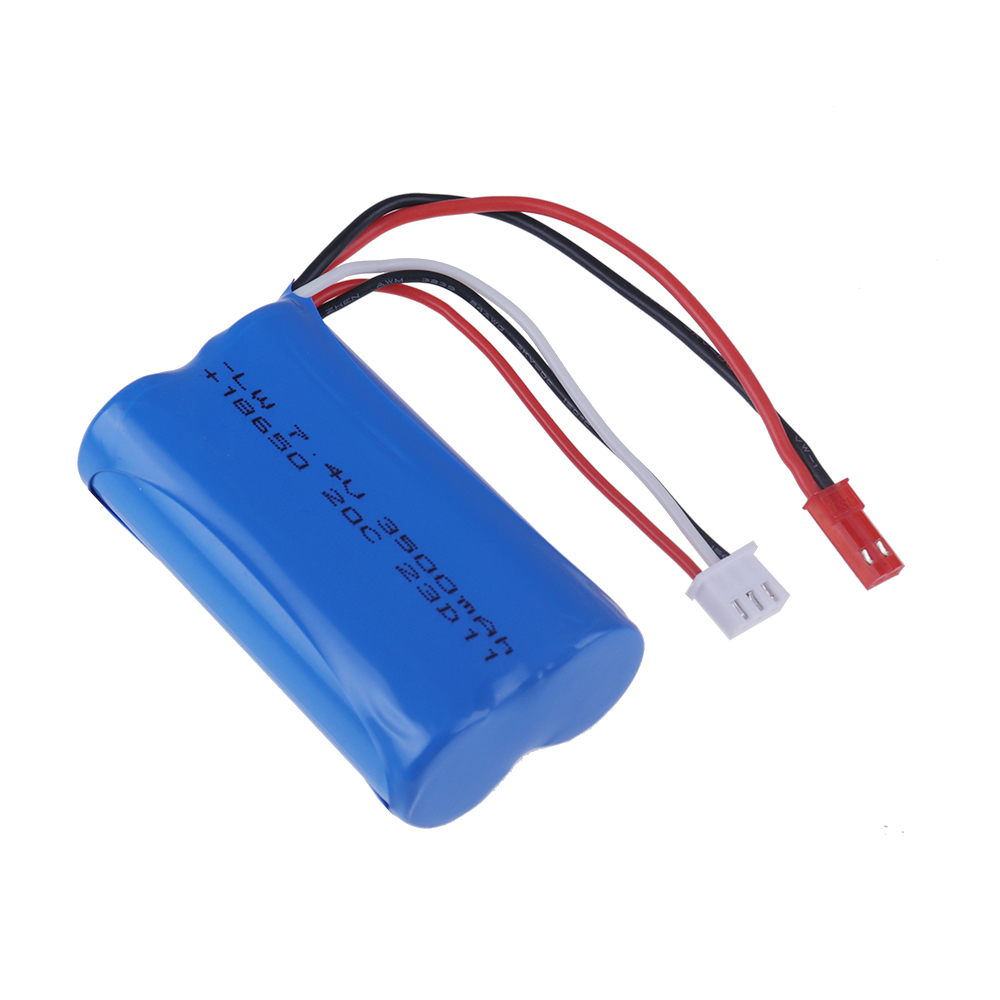Upgraded 3000mAh to 3500mAh 7. - đánh giá và giá Rc Hobby Vehicles