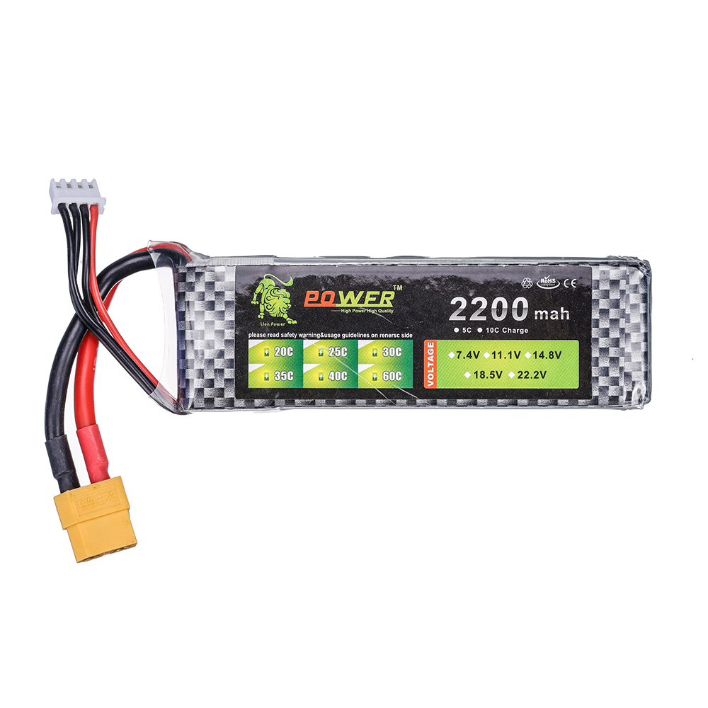 3S 11.1V 2200mAh 35C Lipo Batt - đánh giá và giá Hobby Rc Quadcopters & Multirotors