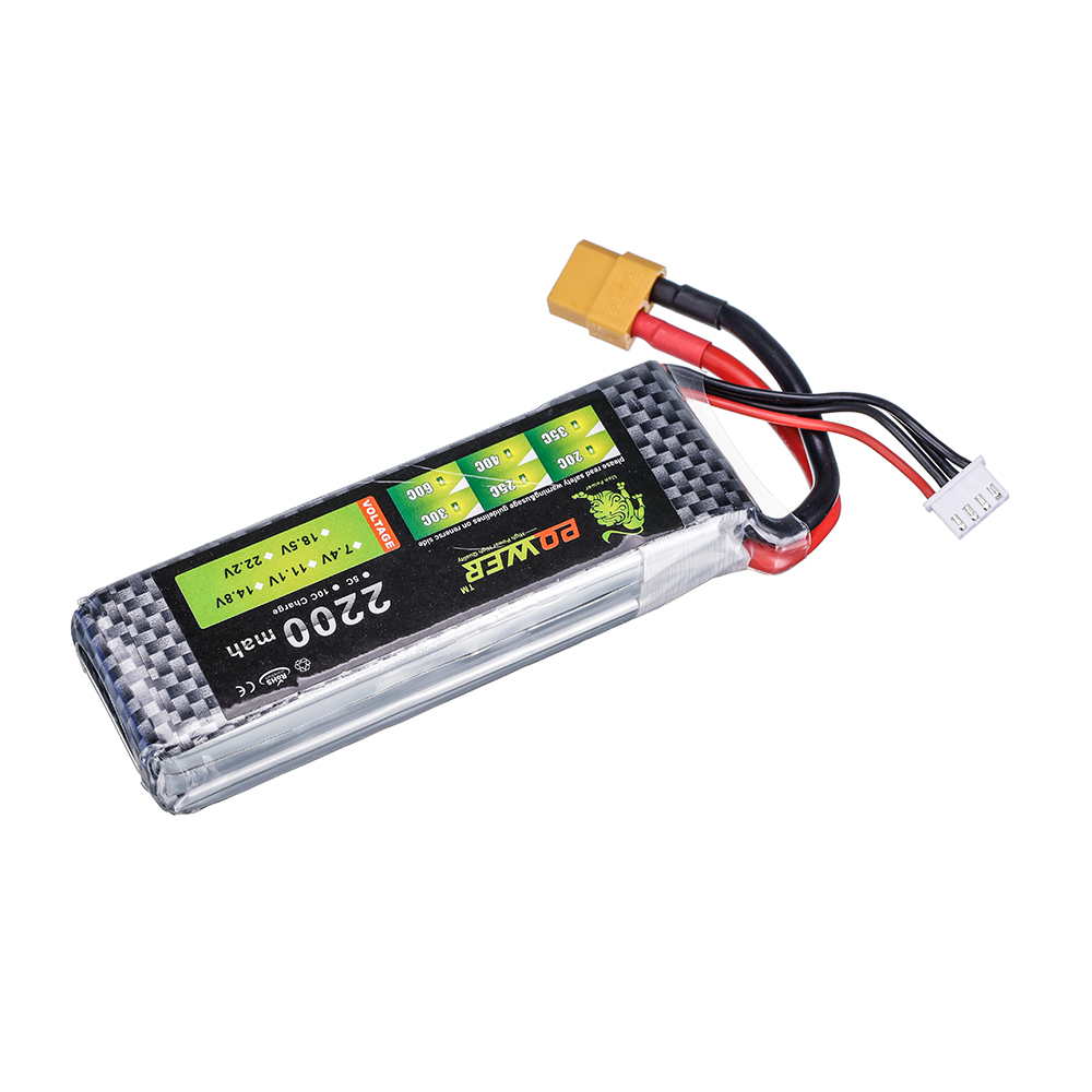 3S 11.1V 2200mAh 35C Lipo Batt - đánh giá và giá Hobby Rc Quadcopters & Multirotors