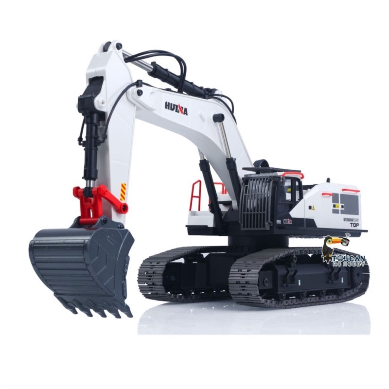 US Sale 1/14 HUINA RC Metal Ex - đánh giá và giá Rc Hobby Light