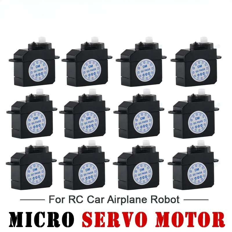 DM-S0020 2.1g Mini Micro Servo - đánh giá và giá Rc And Hobby