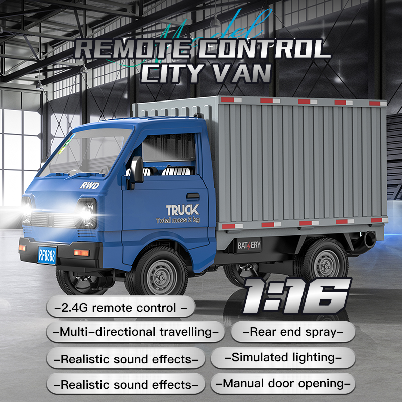 2026 New Remote Control Car 1: - đánh giá và giá Rc Hobby Dump Truck