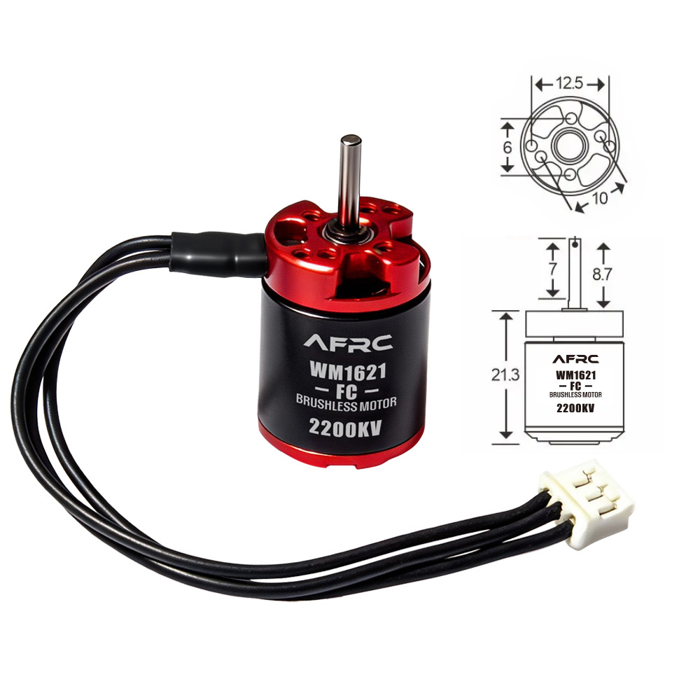 AFRC ESC 25A Brushless Power K - đánh giá và giá Rc Hobby Car
