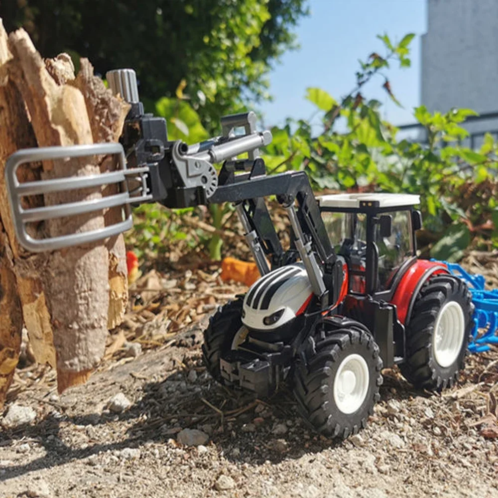 Remote Control Tractor RC Farm - đánh giá và giá Hobby Rc Van