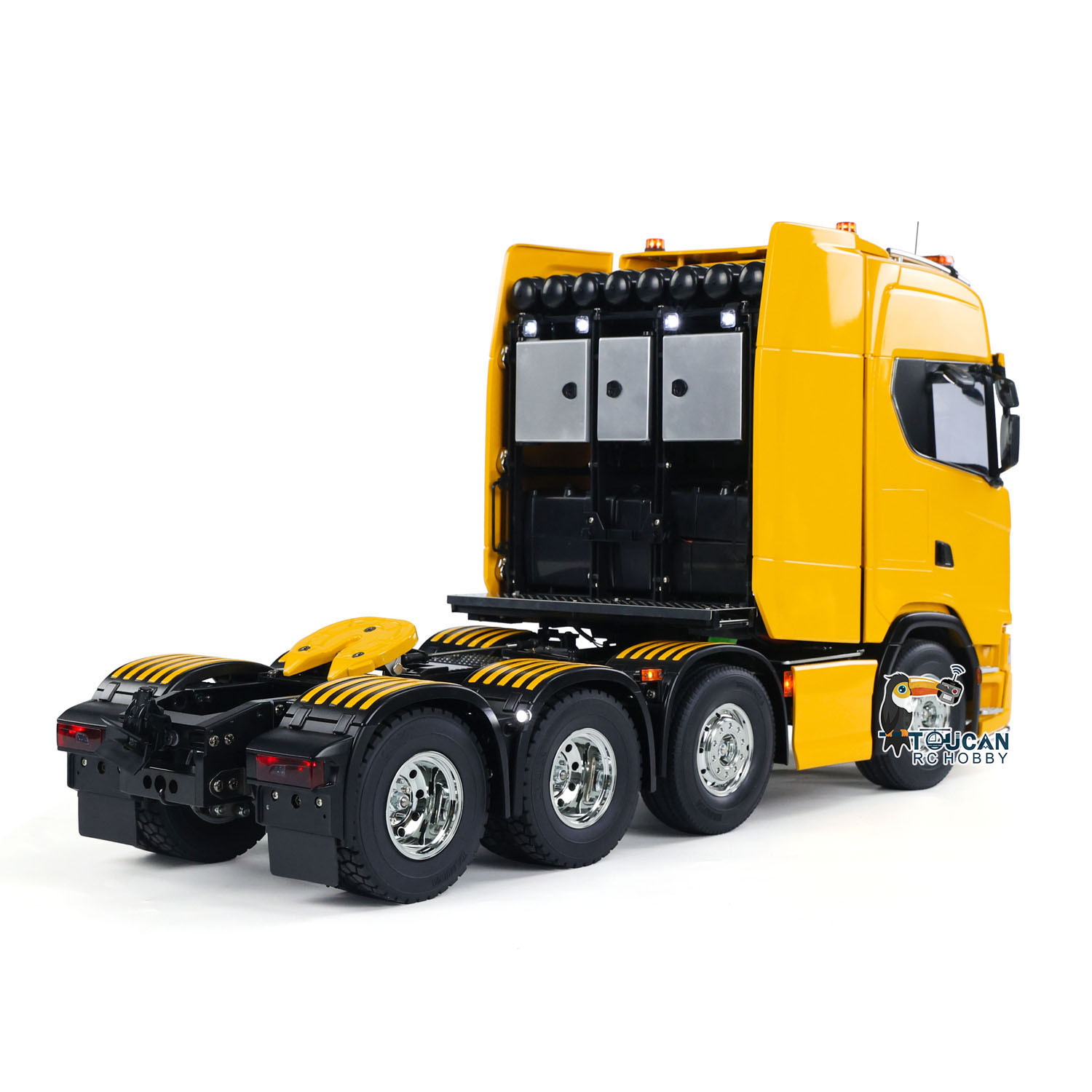 NEW 56371 TAMIYAYA 1/14 Scale  - đánh giá và giá Rc Hobby Light