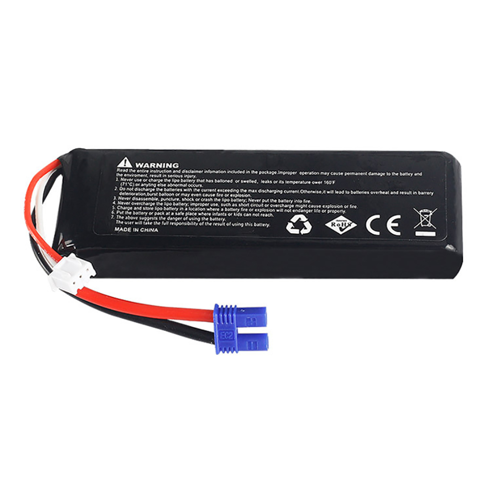 7.4V 2700mAh 10C Original Batt - đánh giá và giá Rc Hobby Vehicles