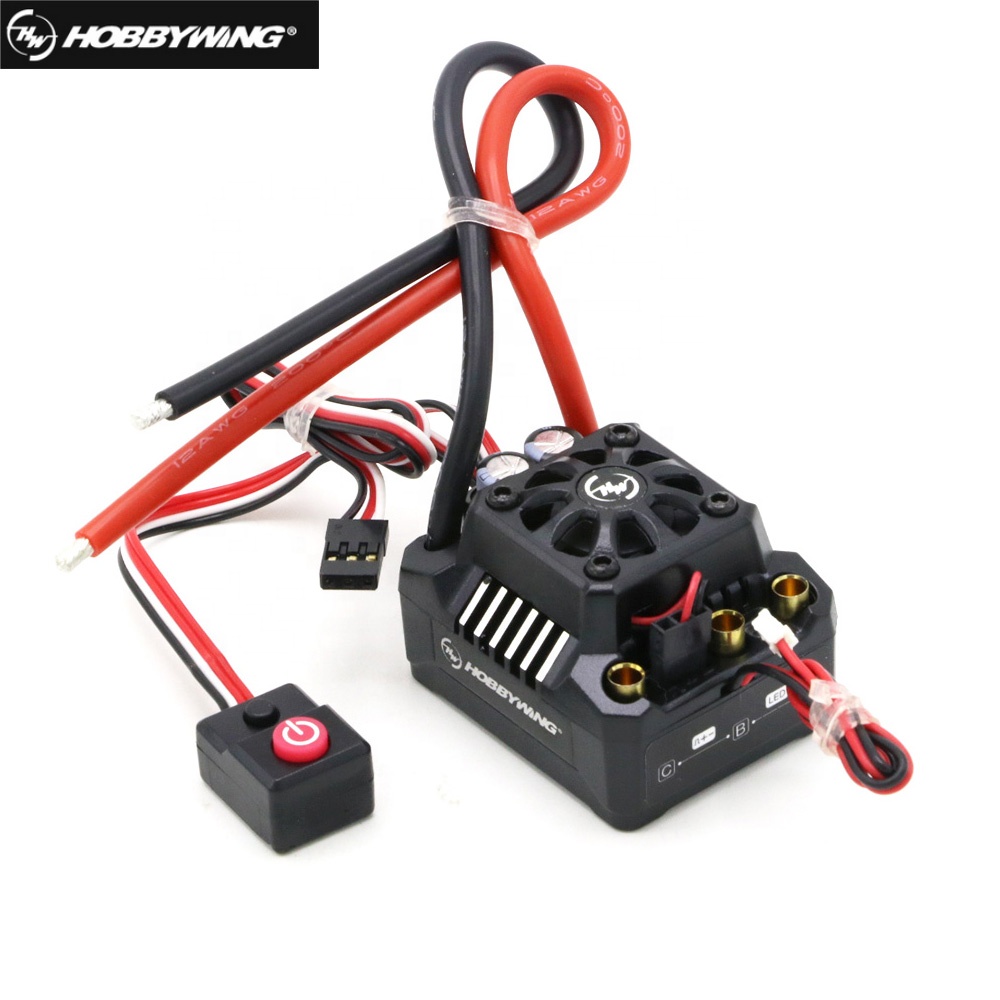 Hobbywing EZRUN Max10 120A ESC - đánh giá và giá Rc And Hobby