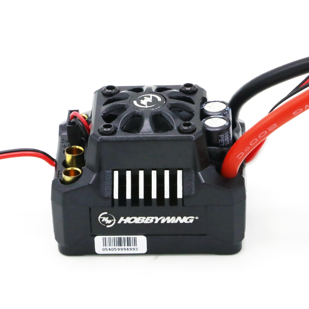 Hobbywing EZRUN Max10 120A ESC - đánh giá và giá Rc And Hobby
