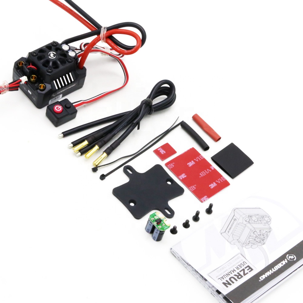 Hobbywing EZRUN Max10 120A ESC - đánh giá và giá Rc And Hobby