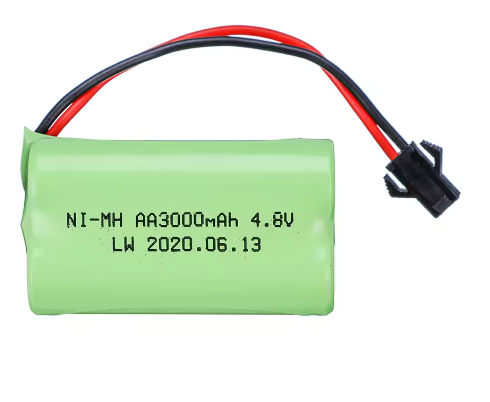 4.8v 3000mAh Rechargeable Batt - đánh giá và giá Rc Hobby Model