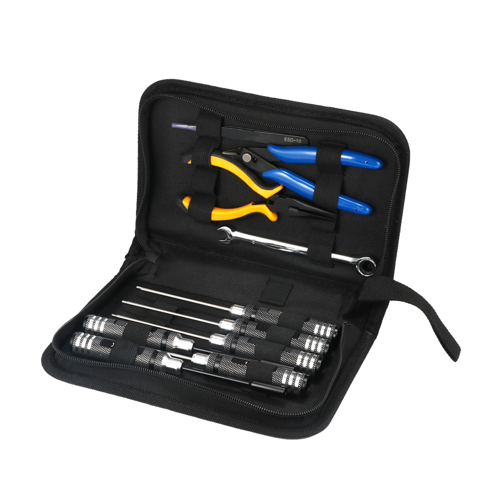 10PCS 10in1 FPV Drone RC Tool  - đánh giá và giá Hobby Rc Quadcopters & Multirotors