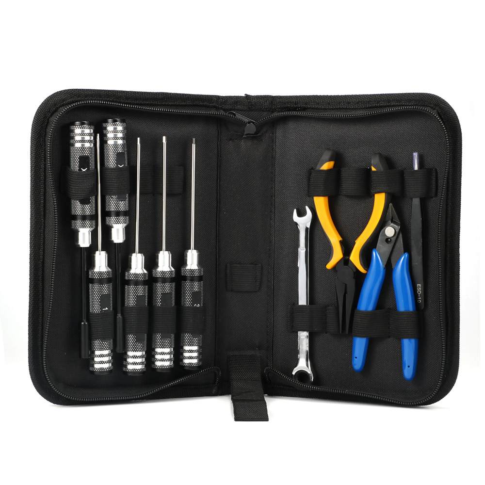 10PCS 10in1 FPV Drone RC Tool  - đánh giá và giá Hobby Rc Quadcopters & Multirotors