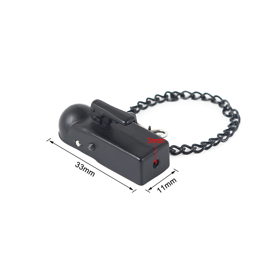 Kim Loại Đầu Xe Cứu Hộ Kéo Móc - đánh giá và giá Hobby Rc Van