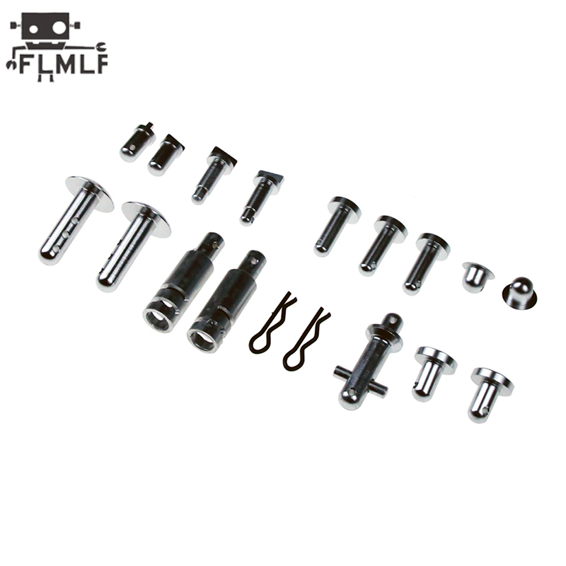 Rc Car CNC Metal Body Pin Tank - đánh giá và giá Hobby Rc Van