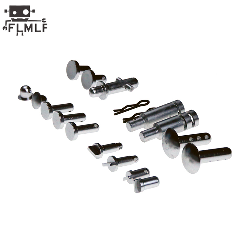 Rc Car CNC Metal Body Pin Tank - đánh giá và giá Hobby Rc Van