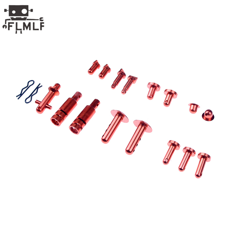 Rc Car CNC Metal Body Pin Tank - đánh giá và giá Hobby Rc Van