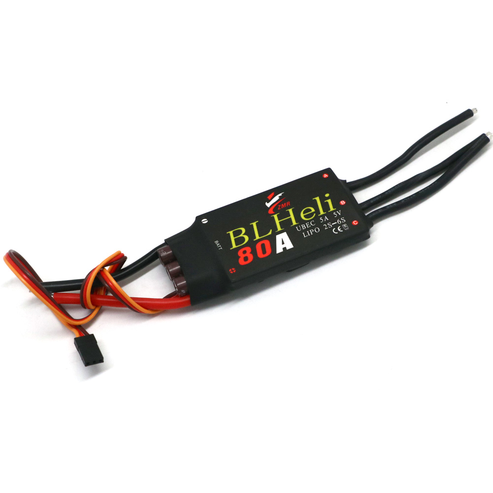 BLHeli Brushless ESC 80A 12A 2 - đánh giá và giá Rc Hobby Car