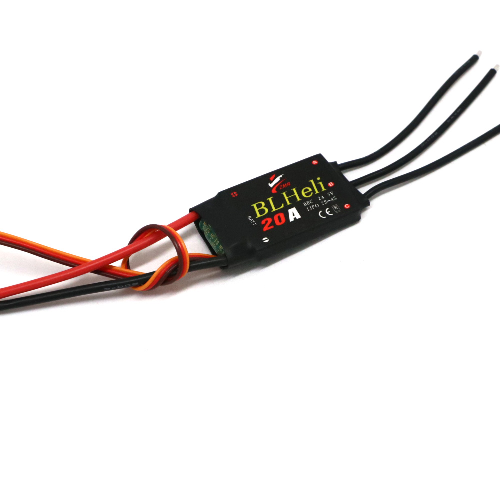 BLHeli Brushless ESC 80A 12A 2 - đánh giá và giá Rc Hobby Car