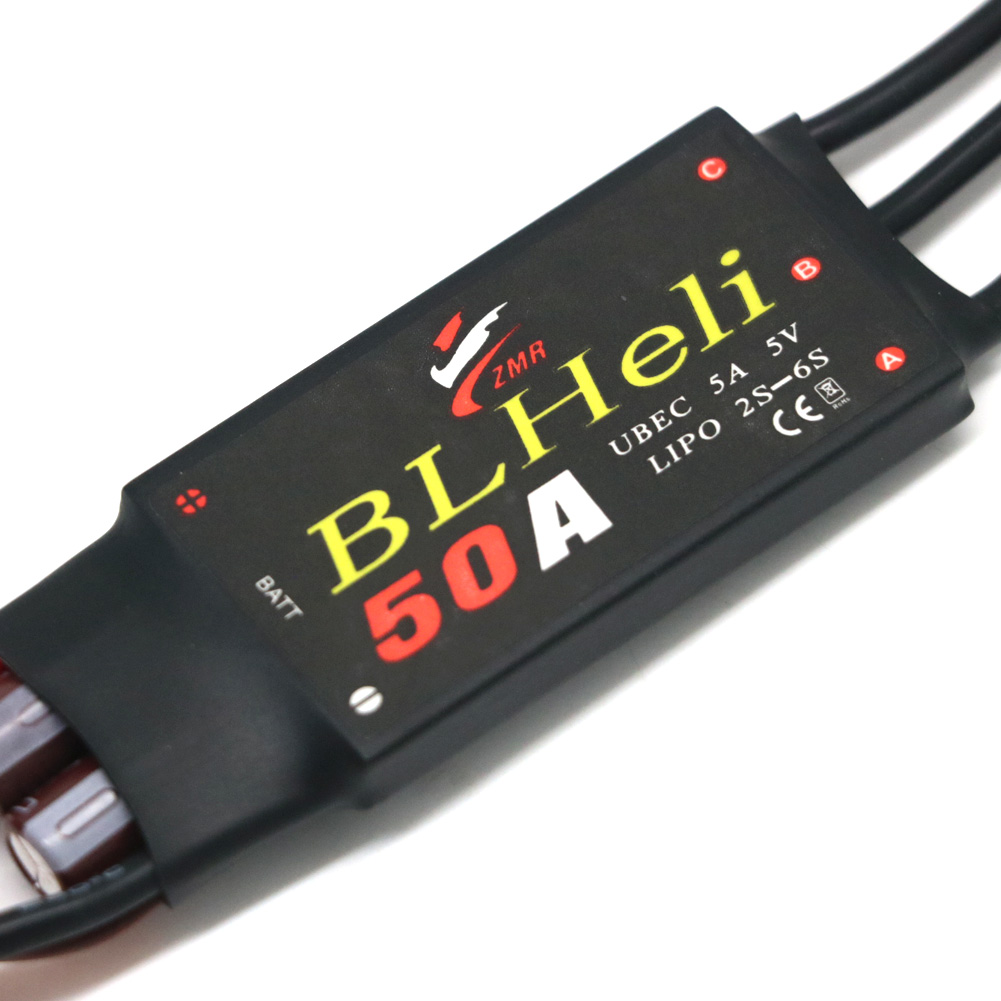 BLHeli Brushless ESC 80A 12A 2 - đánh giá và giá Rc Hobby Car
