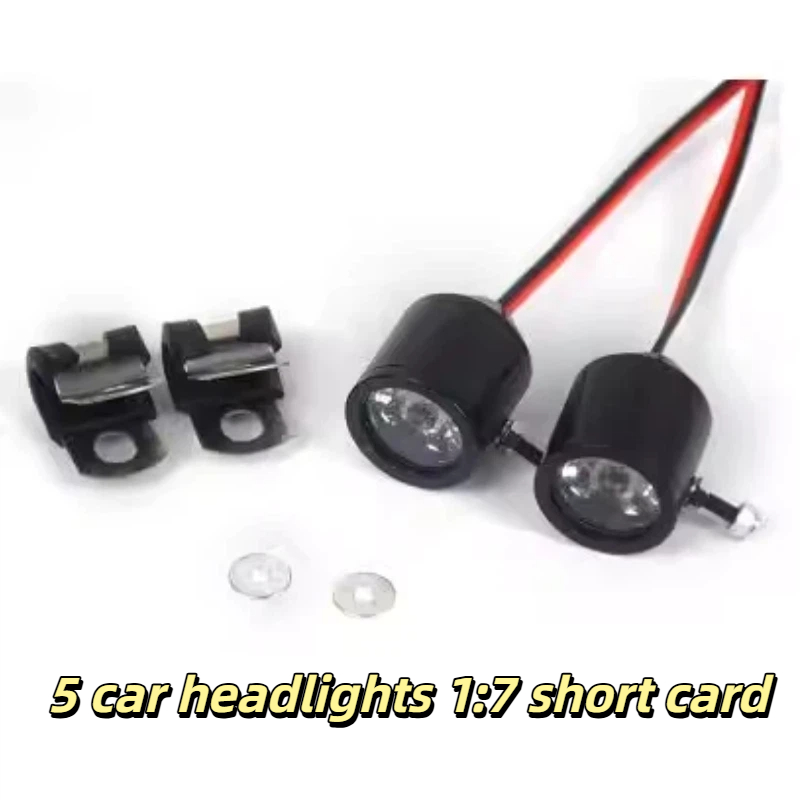 Rc Model 3W Led Headlight Spot - đánh giá và giá Rc Hobby Model