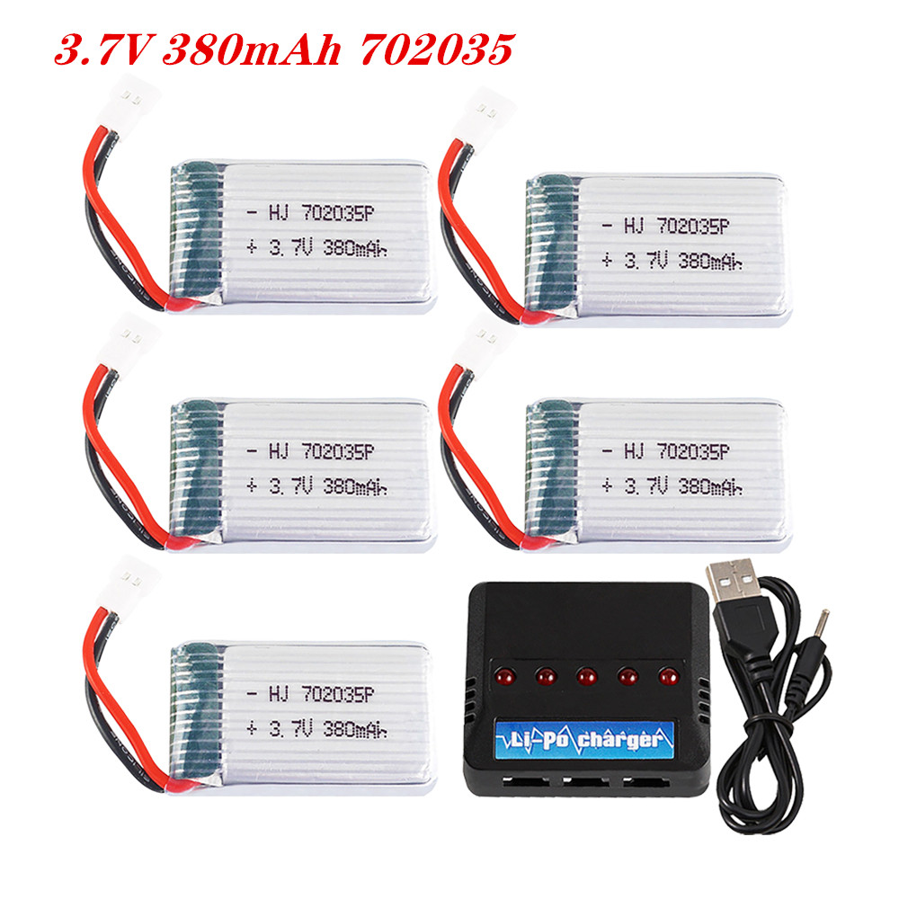 3.7V 380mah 702035 Lipo Batter - đánh giá và giá Rc Hobby Airplanes