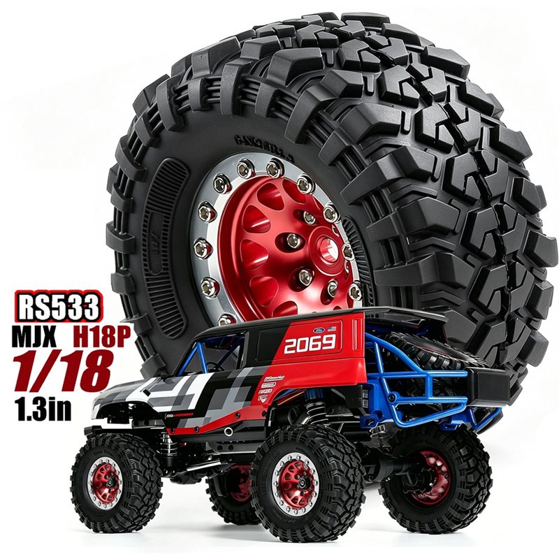 YSUN-1.3 Inch RC Beadlock Whee - đánh giá và giá Rc Hobby Trucks