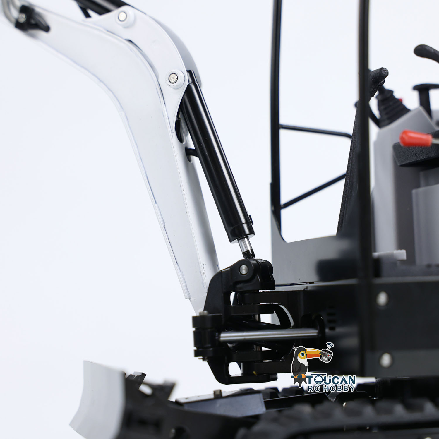 RTR JX E20 RC Mini Excavator 1 - đánh giá và giá Rc Hobby Models