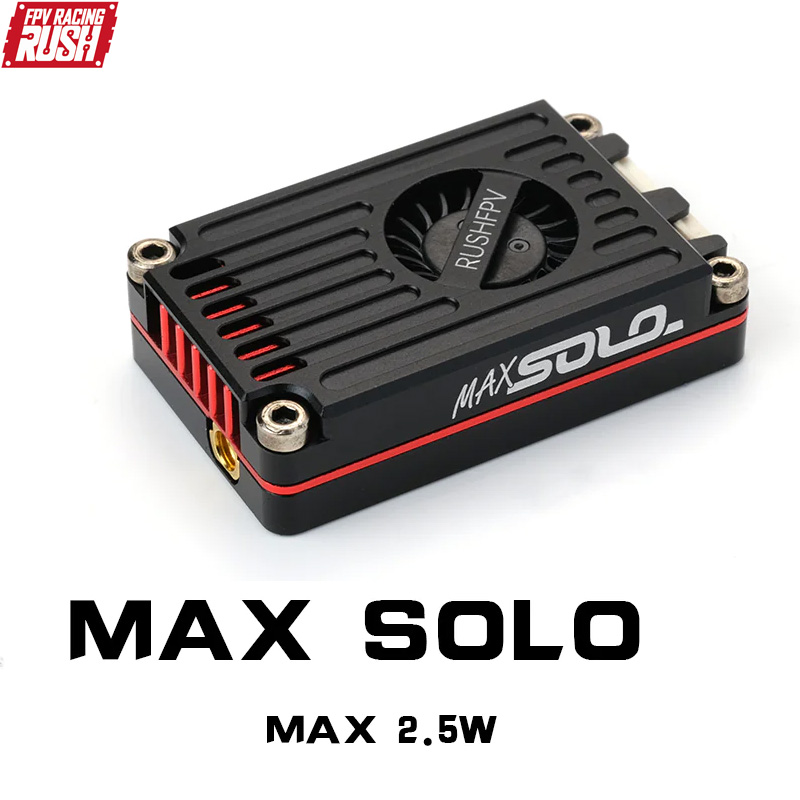 RUSHFPV TANK MAX SOLO 5.8GHz 2 - đánh giá và giá Rc Hobby Car
