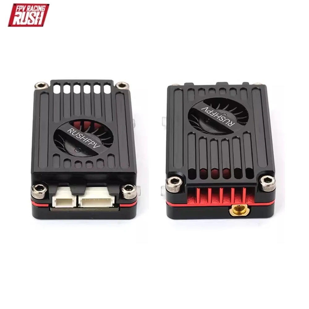 RUSHFPV TANK MAX SOLO 5.8GHz 2 - đánh giá và giá Rc Hobby Car